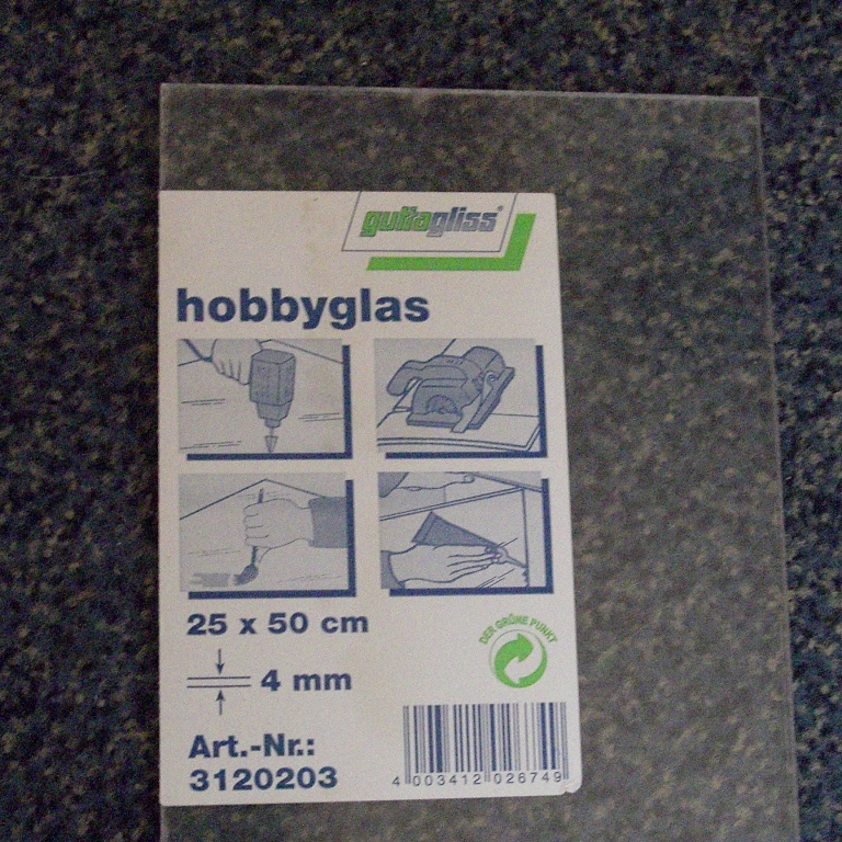Hobbyglas